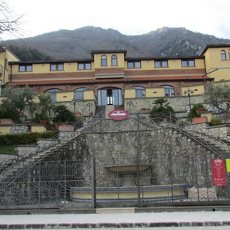 Hotel Al Palazzetto Set Fair Summonte Luaran gambar