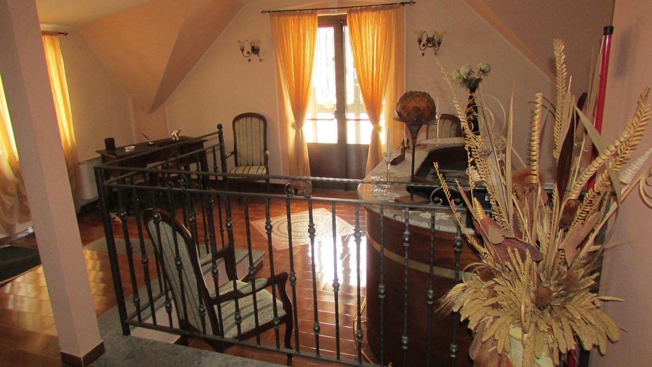 Hotel Al Palazzetto Set Fair Summonte Luaran gambar