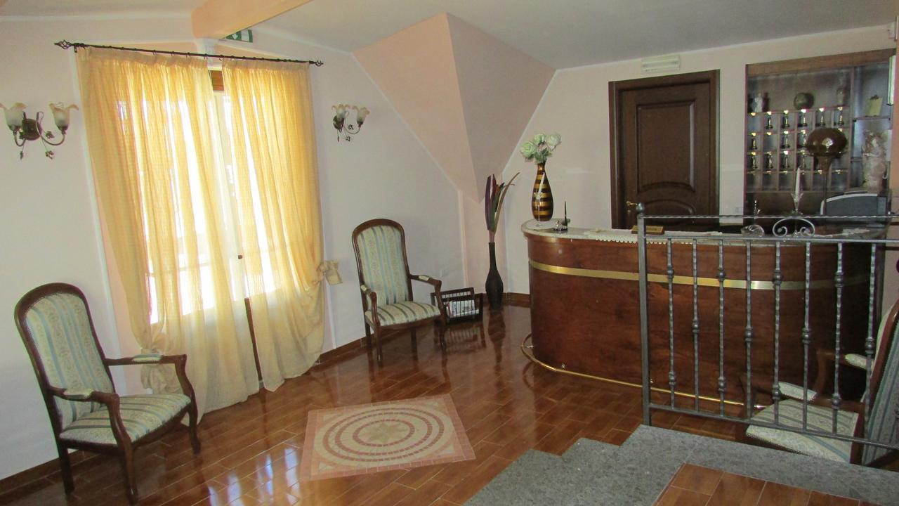 Hotel Al Palazzetto Set Fair Summonte Luaran gambar
