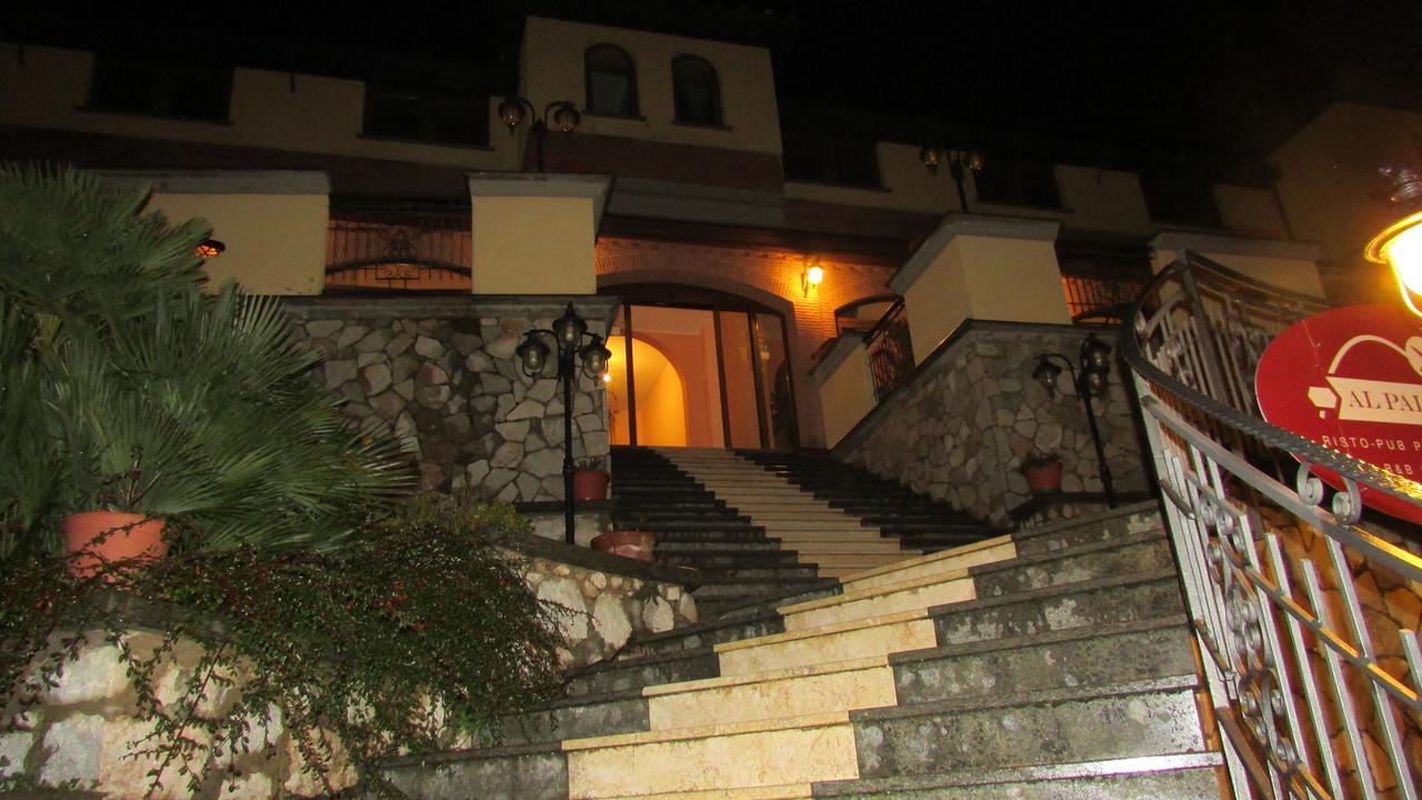 Hotel Al Palazzetto Set Fair Summonte Luaran gambar