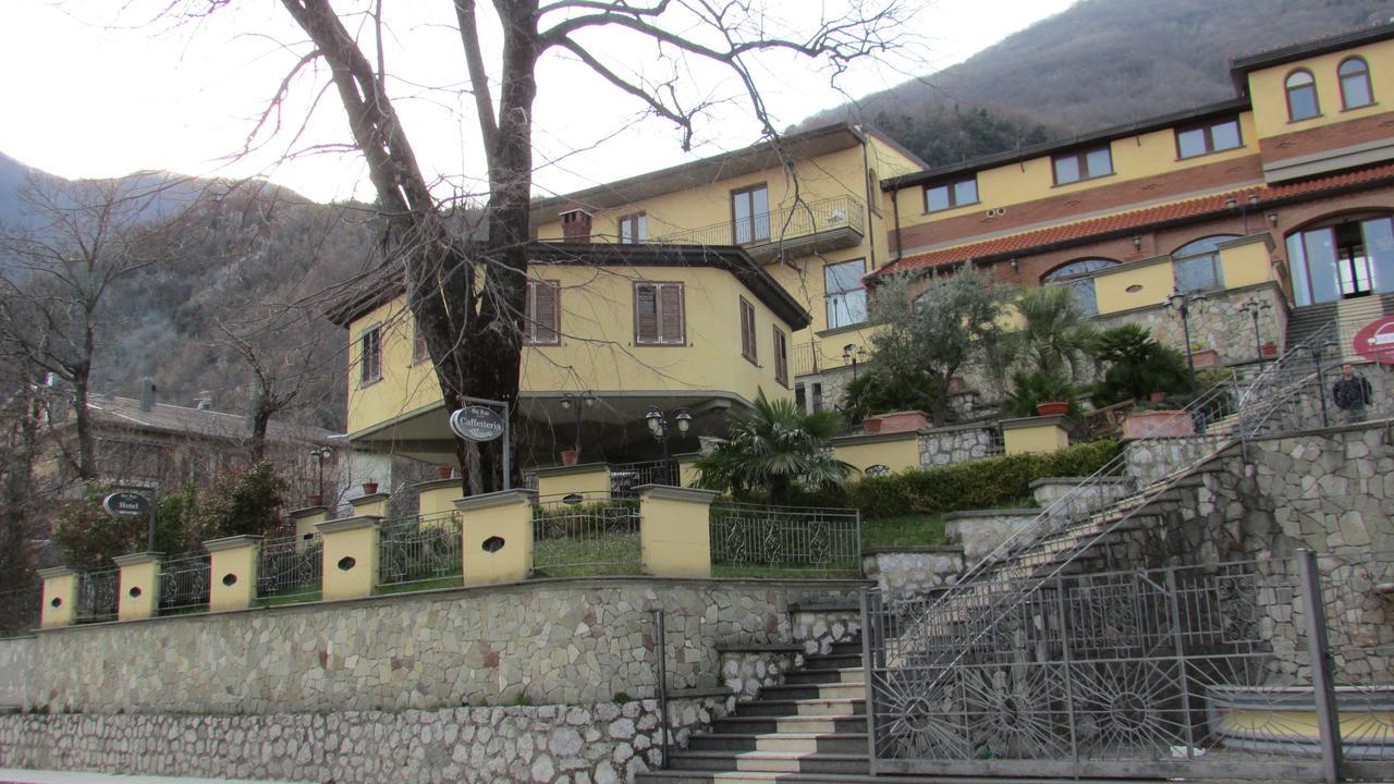 Hotel Al Palazzetto Set Fair Summonte Luaran gambar