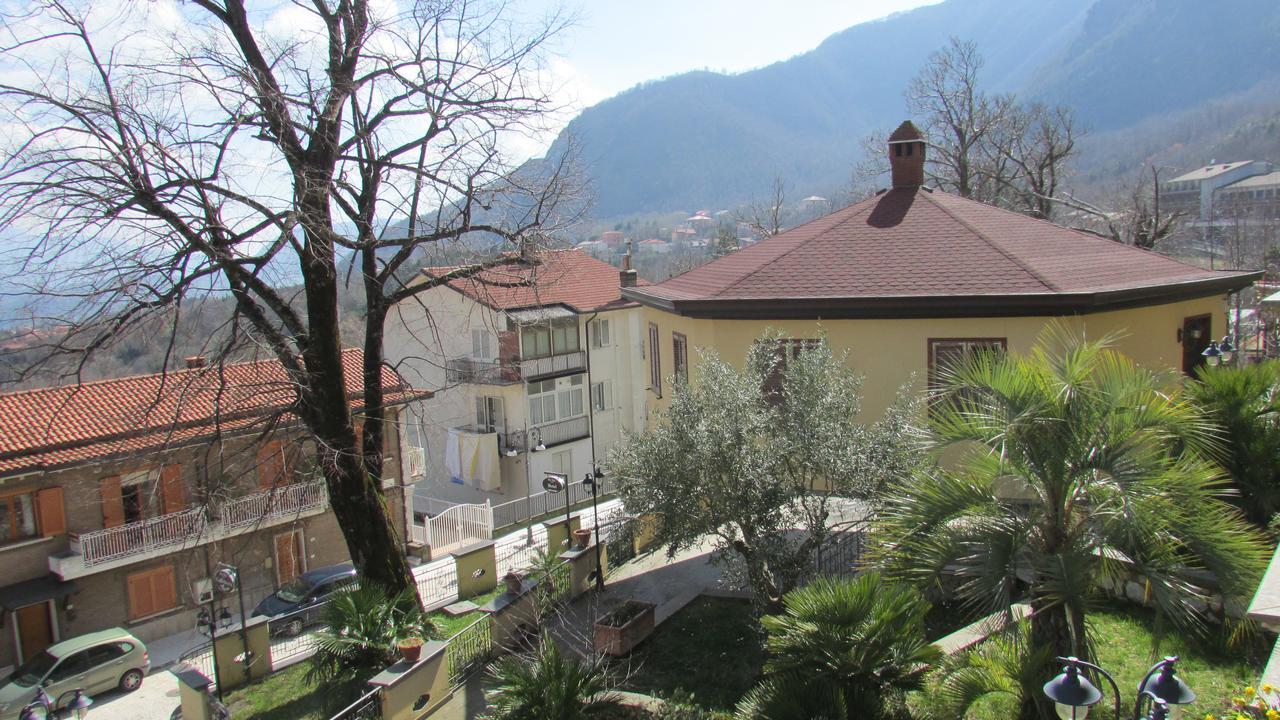 Hotel Al Palazzetto Set Fair Summonte Luaran gambar
