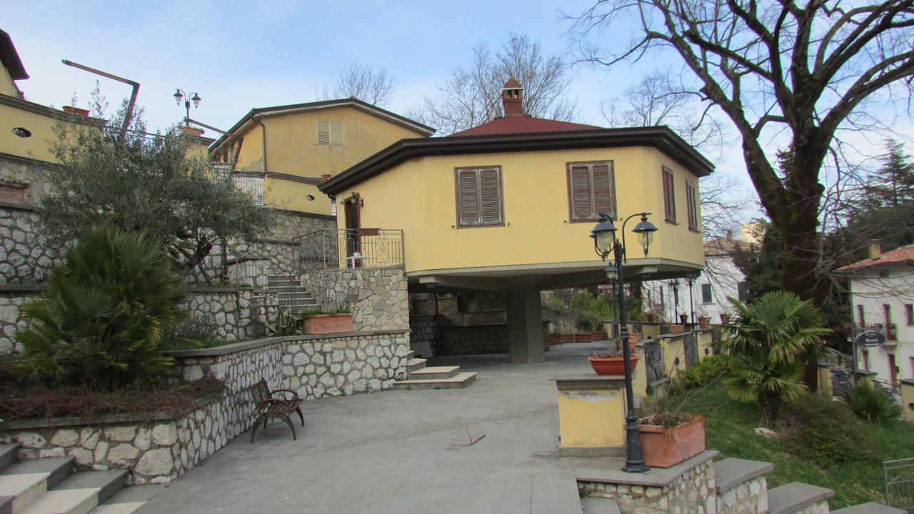 Hotel Al Palazzetto Set Fair Summonte Luaran gambar